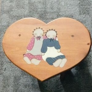 Vintage Farmhouse stool